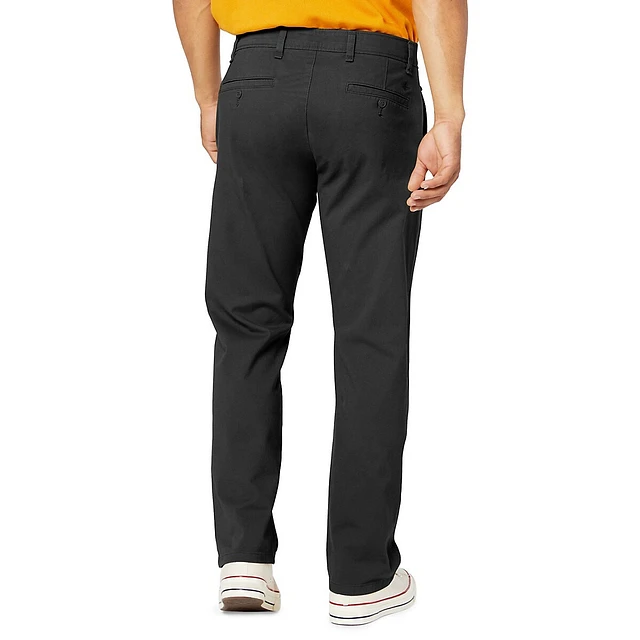 Dockers Straight Fit Smart 360 Flex Ultimate Chino Pants 2 Dockers Straight Fit Smart 360 Flex Ultimate Chino Pants - Image 2