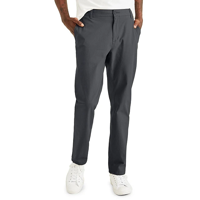 Dockers Straight Fit Smart 360 Flex Ultimate Chino Pants 9 Dockers Straight Fit Smart 360 Flex Ultimate Chino Pants - Image 9