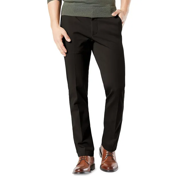 Dockers Smart 360 Flex Straight Pants 1 Dockers Smart 360 Flex Straight Pants