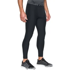 Under Armour Solid HeatGear Leggings