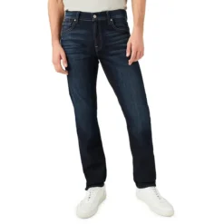 7 For All Mankind Valh Slim Straight Jeans