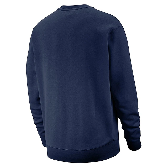 Nike Sportswear Club Fleece Crew Neck Sweatshirt 2 Nike Sportswear Club Fleece Crew Neck Sweatshirt - Image 2