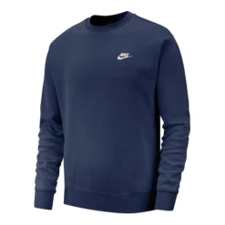 Nike Sportswear Club Fleece Crew Neck Sweatshirt