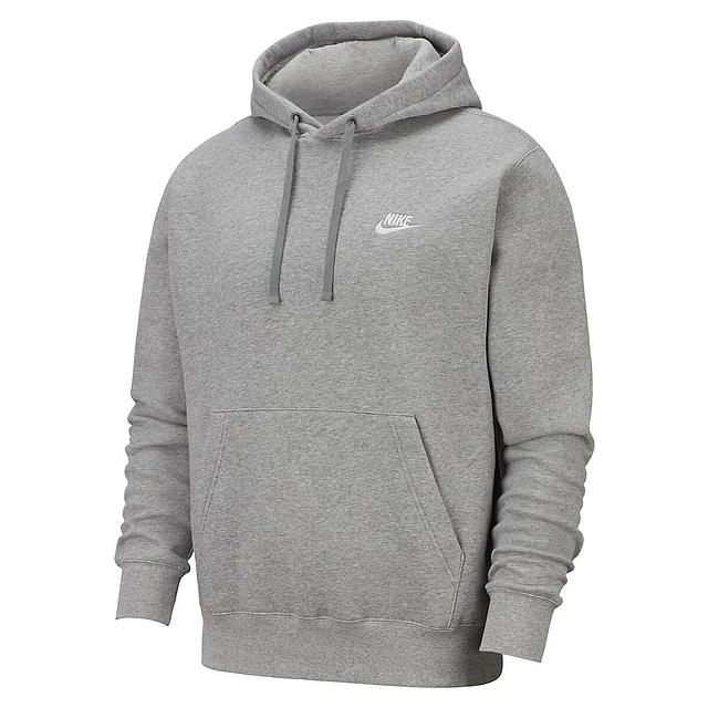 Nike Sportswear Club Fleece Hoodie 1 Nike Sportswear Club Fleece Hoodie
