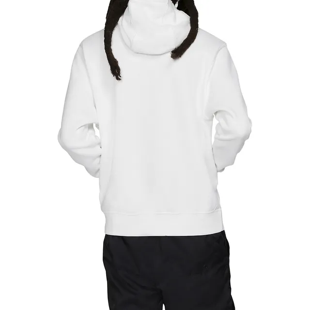 Nike Sportswear Club Logo Fleece Hoodie 2 Nike Sportswear Club Logo Fleece Hoodie - Image 2