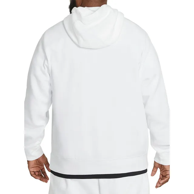 Nike Sportswear Club Logo Fleece Hoodie 4 Nike Sportswear Club Logo Fleece Hoodie - Image 4