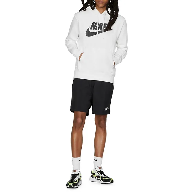 Nike Sportswear Club Logo Fleece Hoodie 5 Nike Sportswear Club Logo Fleece Hoodie - Image 5