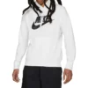 Nike Sportswear Club Logo Fleece Hoodie