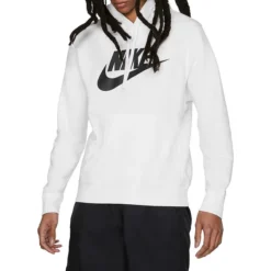 Nike Sportswear Club Logo Fleece Hoodie