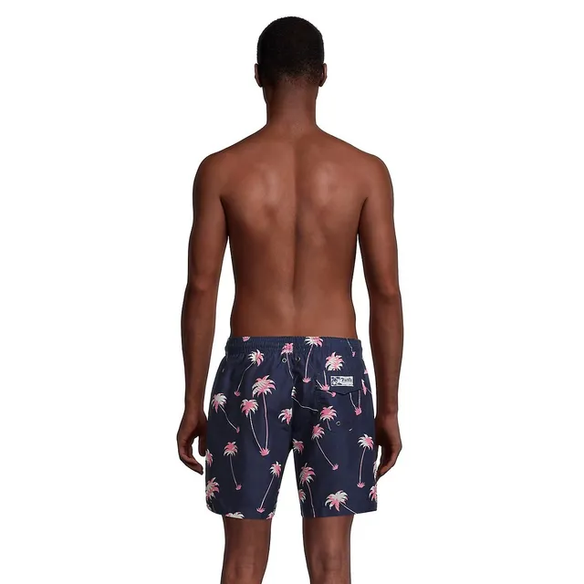 Palm Tree Sano Swim Shorts 2 Palm Tree Sano Swim Shorts - Image 2
