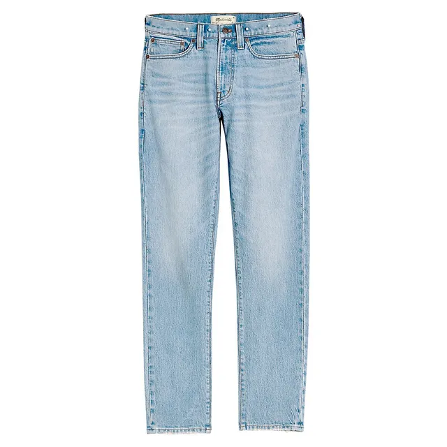 Madewell Slim-Fit Becklow Jeans 5 Madewell Slim-Fit Becklow Jeans - Image 5
