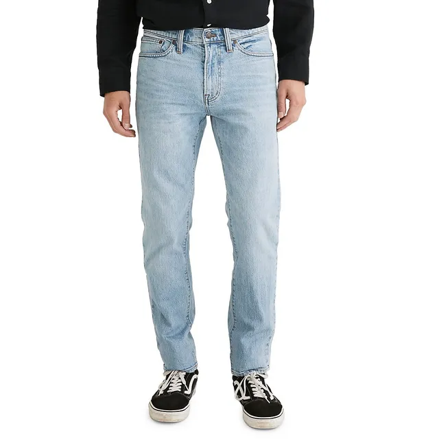 Madewell Slim-Fit Becklow Jeans 1 Madewell Slim-Fit Becklow Jeans