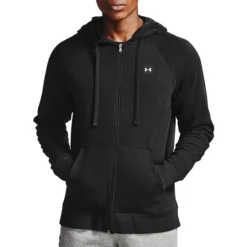 Under Armour UA Rival Fleece Full-Zip Hoodie
