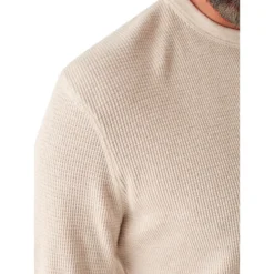 Legend Straight-Fit Waffle-Knit Crew Sweatshirt -Unde Clothing Shop https3A2F2Fimage.s5a.com2Fis2Fimage2FTheBay2F194622358851 alt33Fwid3D120026hei3D120026qlt3D9026resMode3Dsharp226op usm3D0.92C1.02C82C0 640x