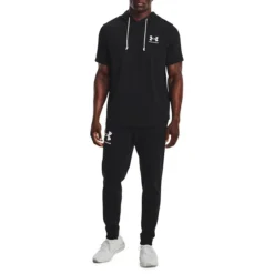 Under Armour UA Rival Terry Short-Sleeve Hoodie -Unde Clothing Shop https3A2F2Fimage.s5a.com2Fis2Fimage2FTheBay2F195253820939 alt23Fwid3D120026hei3D120026qlt3D9026resMode3Dsharp226op usm3D0.92C1.02C82C0 640x