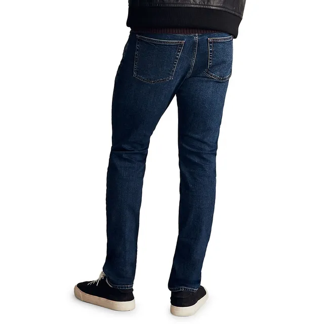 Madewell Athletic Slim-Fit Jeans 7 Madewell Athletic Slim-Fit Jeans - Image 7