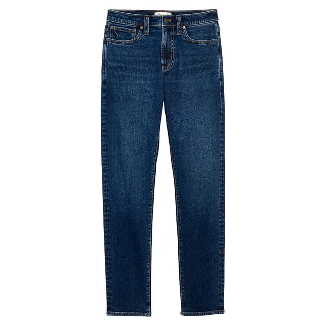 Madewell Athletic Slim-Fit Jeans 9 Madewell Athletic Slim-Fit Jeans - Image 9