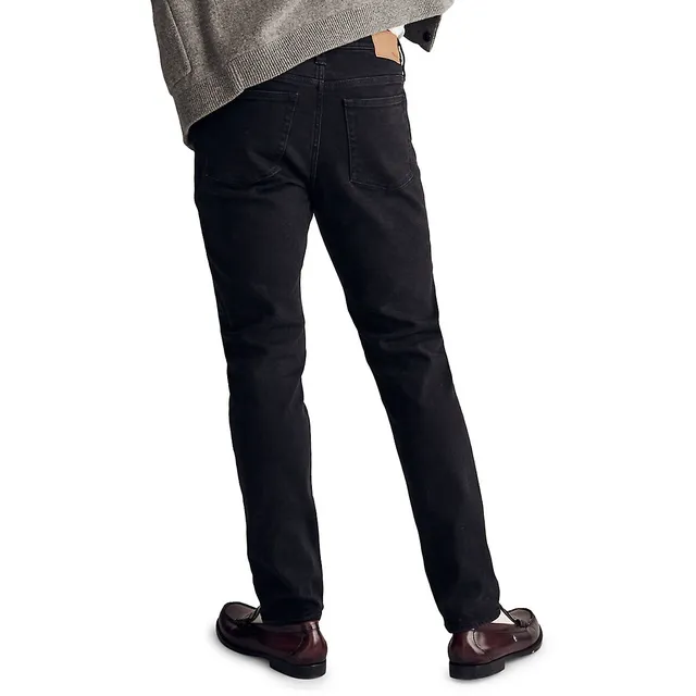 Madewell Athletic Slim-Fit Jeans 2 Madewell Athletic Slim-Fit Jeans - Image 2