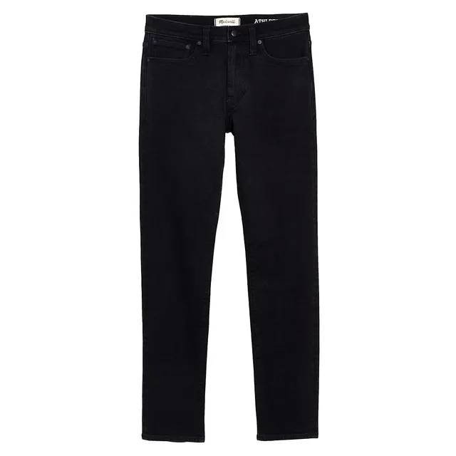 Madewell Athletic Slim-Fit Jeans 5 Madewell Athletic Slim-Fit Jeans - Image 5