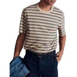 Madewell Relaxed-Fit Allday Striped T-Shirt