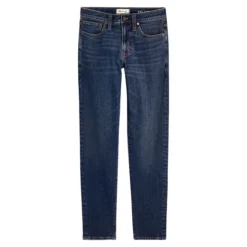 Madewell Relaxed Tapered Jeans