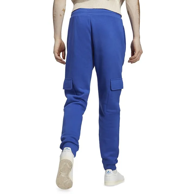 Adidas Originals Trefoil Essentials Cargo Joggers 2 Adidas Originals Trefoil Essentials Cargo Joggers - Image 2