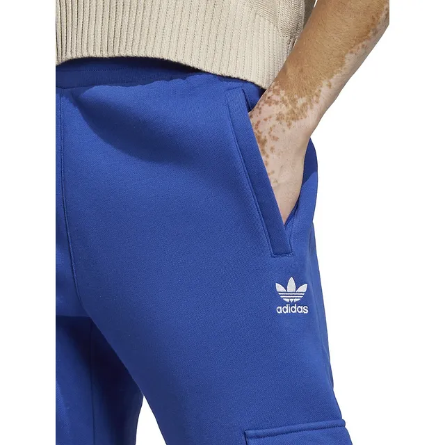 Adidas Originals Trefoil Essentials Cargo Joggers 4 Adidas Originals Trefoil Essentials Cargo Joggers - Image 4