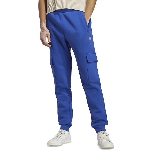 Adidas Originals Trefoil Essentials Cargo Joggers 1 Adidas Originals Trefoil Essentials Cargo Joggers