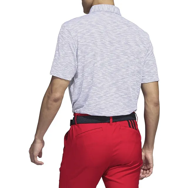 Adidas Golf Versatile Textured Polo Shirt 2 Adidas Golf Versatile Textured Polo Shirt - Image 2