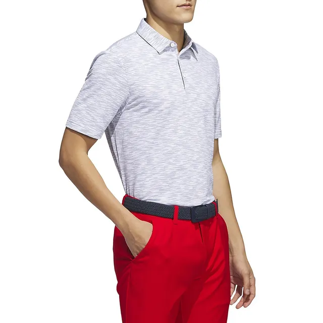 Adidas Golf Versatile Textured Polo Shirt 3 Adidas Golf Versatile Textured Polo Shirt - Image 3