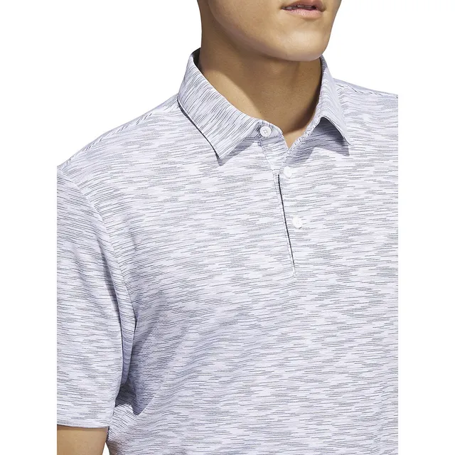 Adidas Golf Versatile Textured Polo Shirt 5 Adidas Golf Versatile Textured Polo Shirt - Image 5
