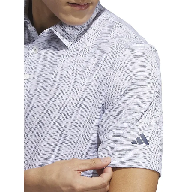 Adidas Golf Versatile Textured Polo Shirt 6 Adidas Golf Versatile Textured Polo Shirt - Image 6