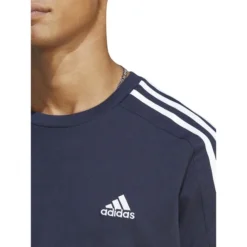 ADIDAS ​3-Stripe Regular-Fit T-Shirt -Unde Clothing Shop https3A2F2Fimage.s5a.com2Fis2Fimage2FTheBay2F195744538114 alt33Fwid3D120026hei3D120026qlt3D9026resMode3Dsharp226op usm3D0.92C1.02C82C0 640x