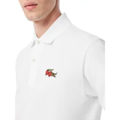 Lacoste X Netflix Money Heist Organic Cotton Polo Shirt -Unde Clothing Shop https3A2F2Fimage.s5a.com2Fis2Fimage2FTheBay2F195750351578 alt23Fwid3D120026hei3D120026qlt3D9026resMode3Dsharp226op usm3D0.92C1.02C82C0 640x