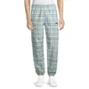 Lacoste Plaid Track Pants