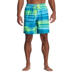 Under Armour Beam Stripe Volley Shorts