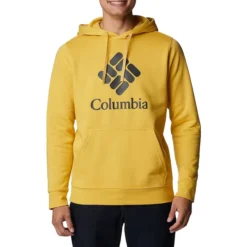 Columbia Outdoor Trek Logo-Graphic Hoodie