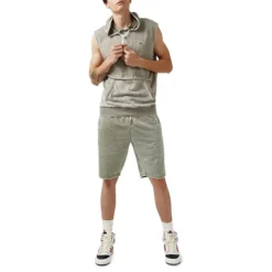 Baran Relaxed-Fit Burnout Shorts -Unde Clothing Shop https3A2F2Fimage.s5a.com2Fis2Fimage2FTheBay2F195990733462 alt33Fwid3D120026hei3D120026qlt3D9026resMode3Dsharp226op usm3D0.92C1.02C82C0 640x