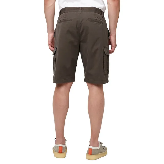 Hormoz Canvas Cargo Shorts 2 Hormoz Canvas Cargo Shorts - Image 2