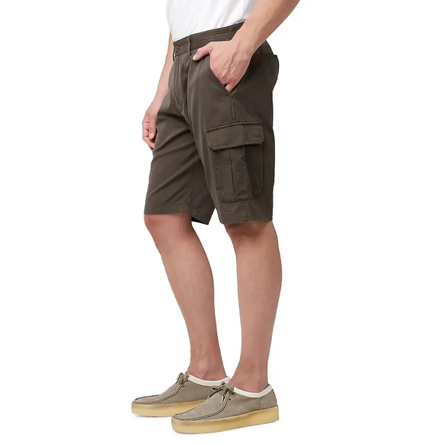 Hormoz Canvas Cargo Shorts 3 Hormoz Canvas Cargo Shorts - Image 3
