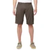 Hormoz Canvas Cargo Shorts