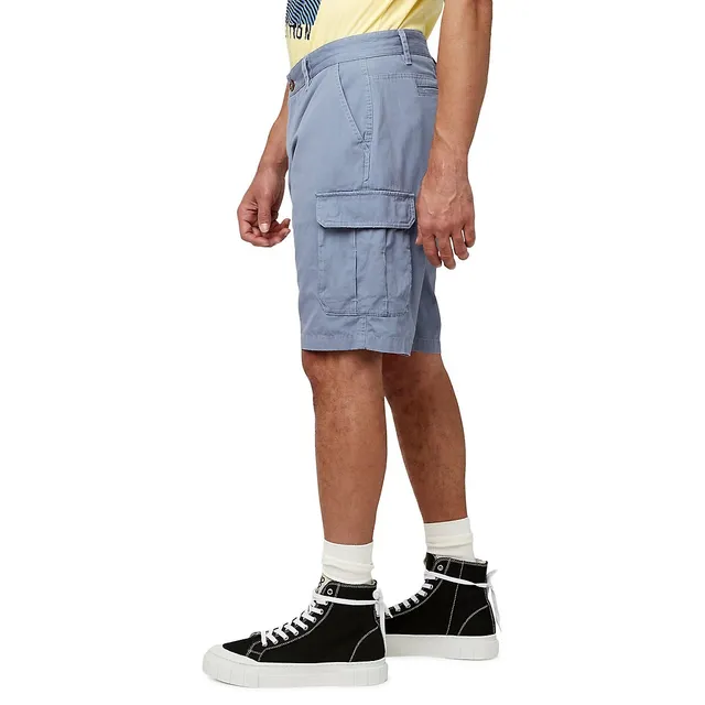 Hormoz Canvas Cargo Shorts 9 Hormoz Canvas Cargo Shorts - Image 9