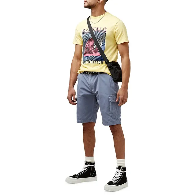 Hormoz Canvas Cargo Shorts 10 Hormoz Canvas Cargo Shorts - Image 10