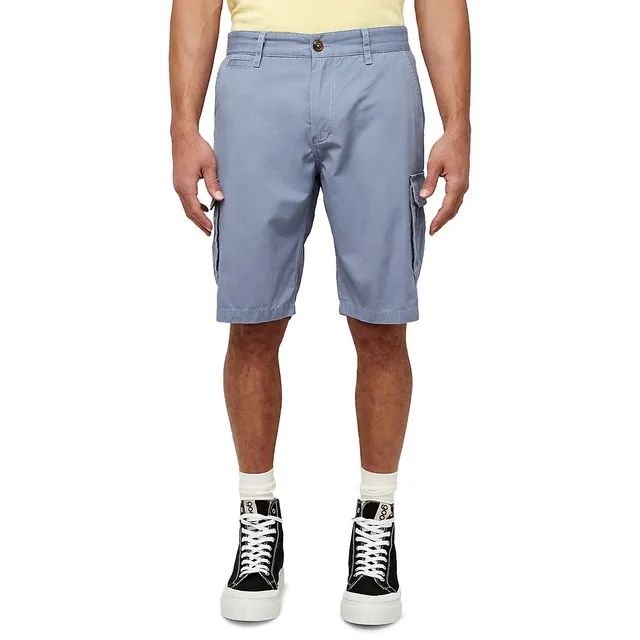 Hormoz Canvas Cargo Shorts 6 Hormoz Canvas Cargo Shorts - Image 6