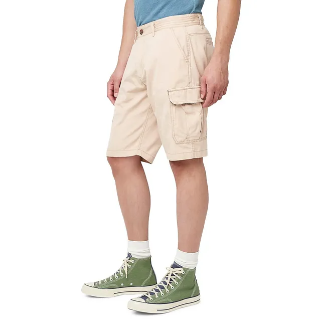 Hormoz Canvas Cargo Shorts 13 Hormoz Canvas Cargo Shorts - Image 13