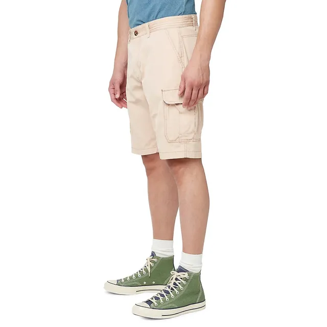 Hormoz Canvas Cargo Shorts 14 Hormoz Canvas Cargo Shorts - Image 14