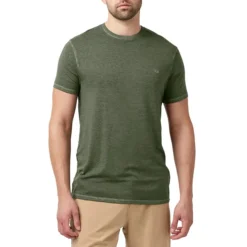 Kathin Faded & Embroidered T-Shirt