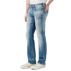 Straight 6 Veined And Contrasted Jeans -Unde Clothing Shop https3A2F2Fimage.s5a.com2Fis2Fimage2FTheBay2F195990801505 alt23Fwid3D120026hei3D120026qlt3D9026resMode3Dsharp226op usm3D0.92C1.02C82C0 640x