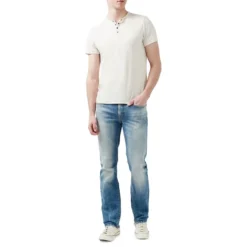 Straight 6 Veined And Contrasted Jeans -Unde Clothing Shop https3A2F2Fimage.s5a.com2Fis2Fimage2FTheBay2F195990801505 alt33Fwid3D120026hei3D120026qlt3D9026resMode3Dsharp226op usm3D0.92C1.02C82C0 640x