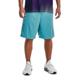 Under Armour Tech UA Loose-Fit Graphic Shorts